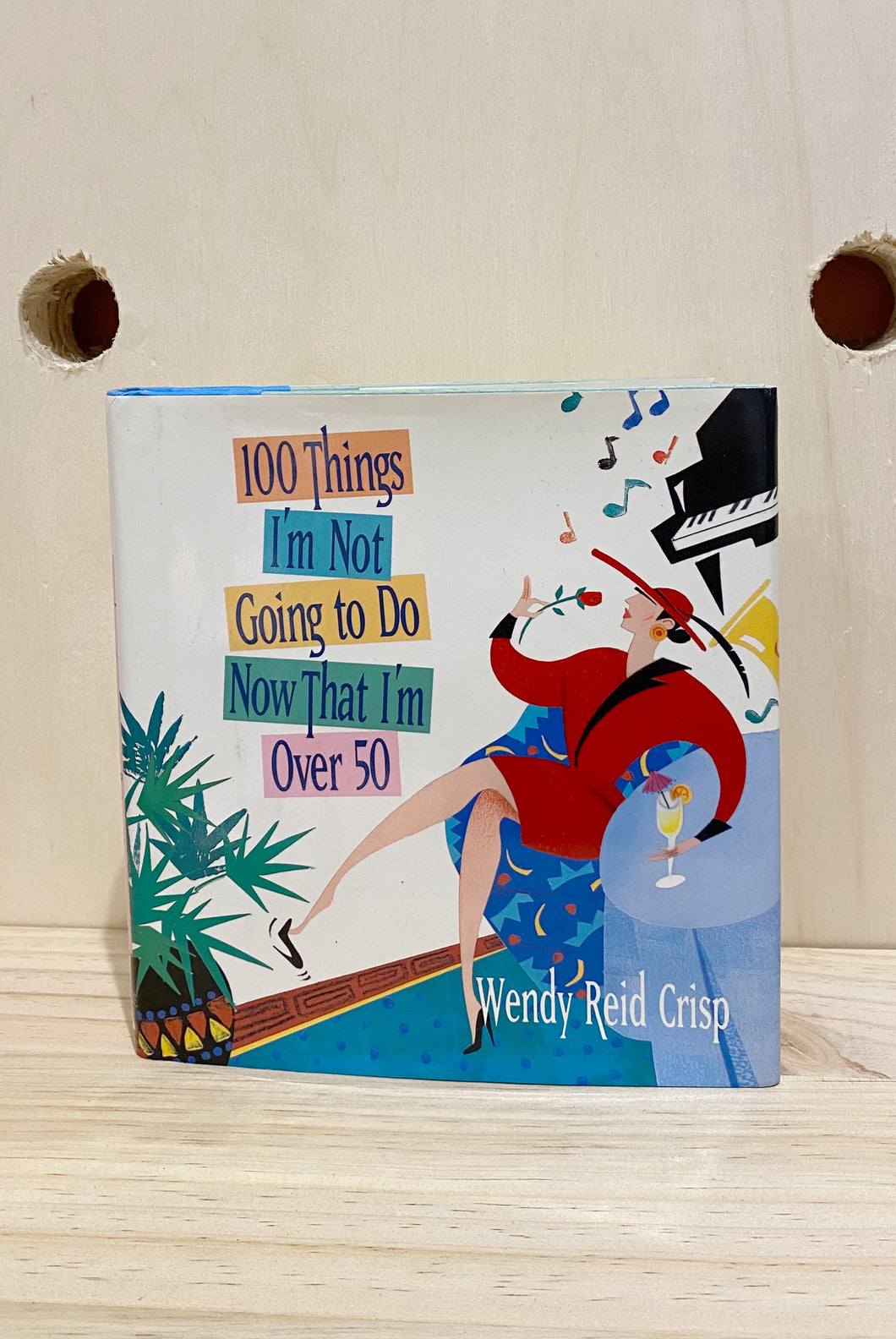 Over 50 Book