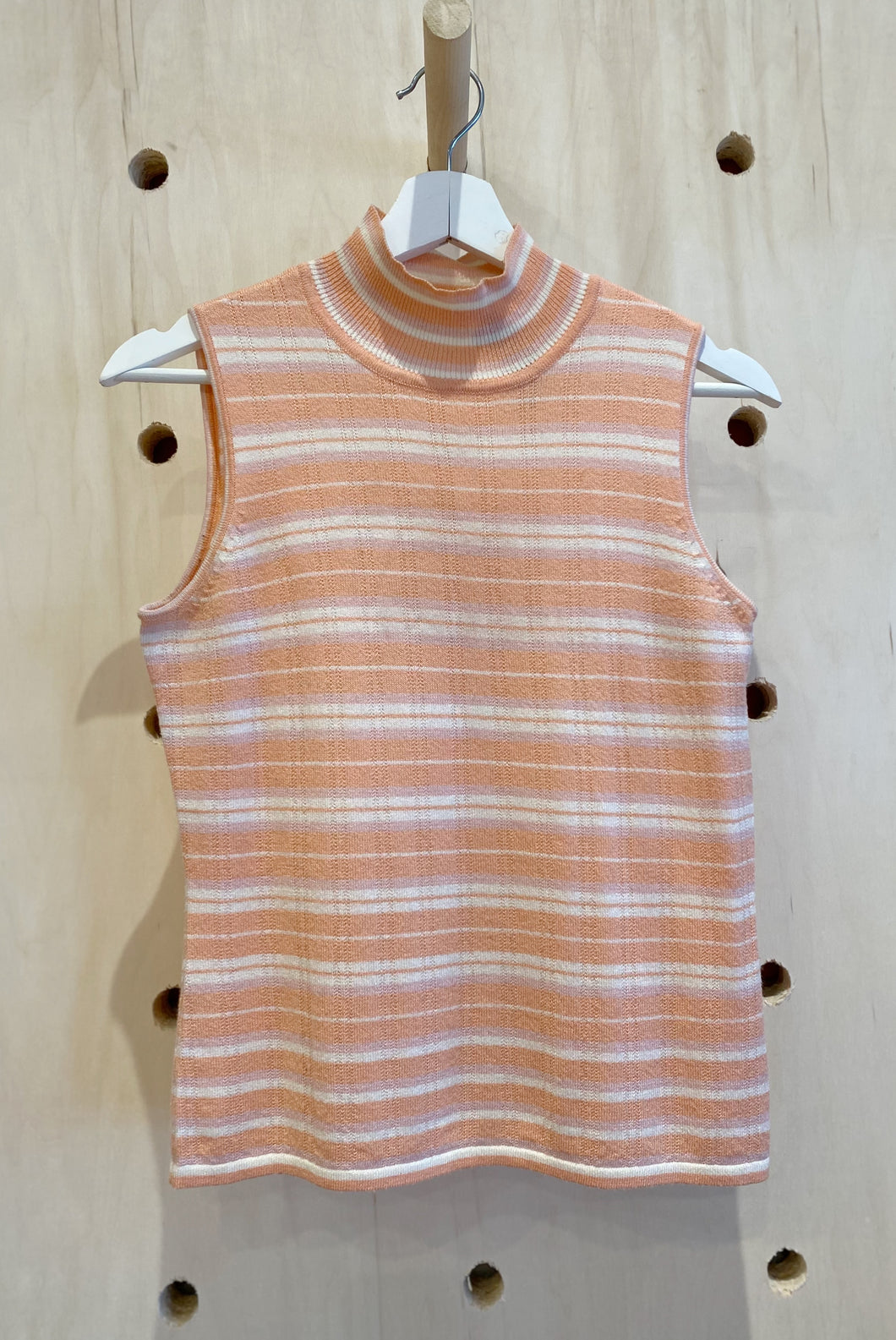 Mock Neck Tank