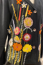 Flower Blazer