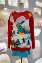 Ski Hill Sweater