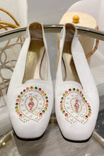 Jewelled Loafers