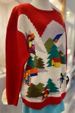 Ski Hill Sweater