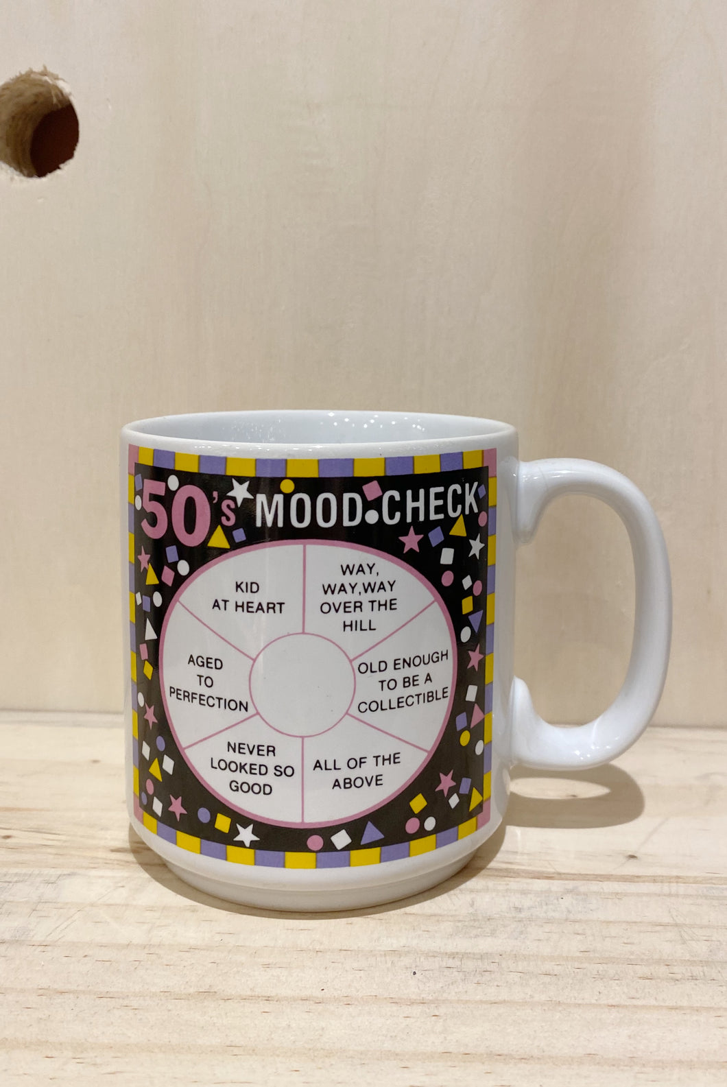 50s Mood Mug