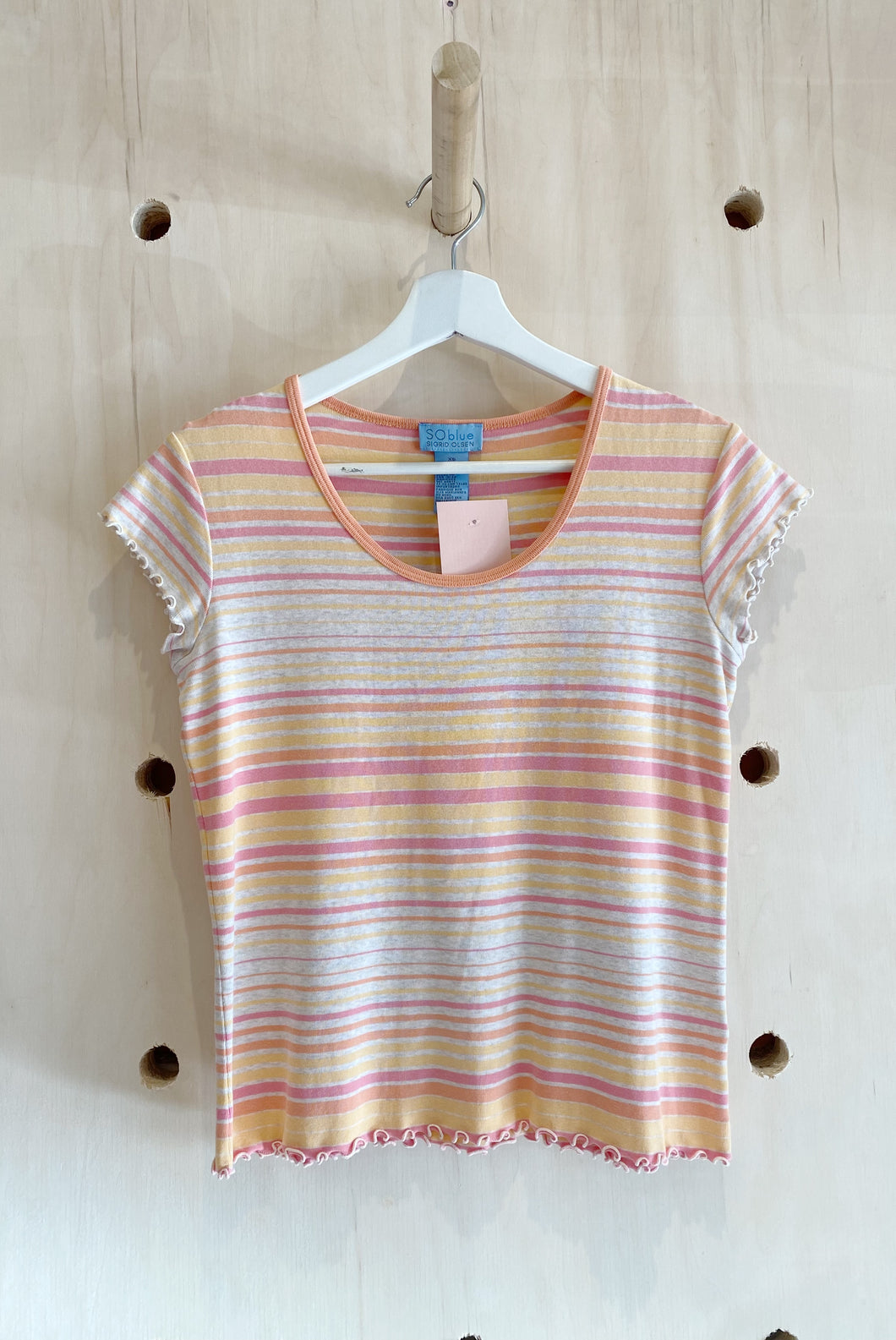 Striped Tee