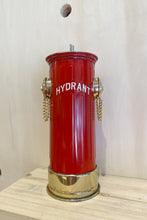 Fire Hydrant Decanter