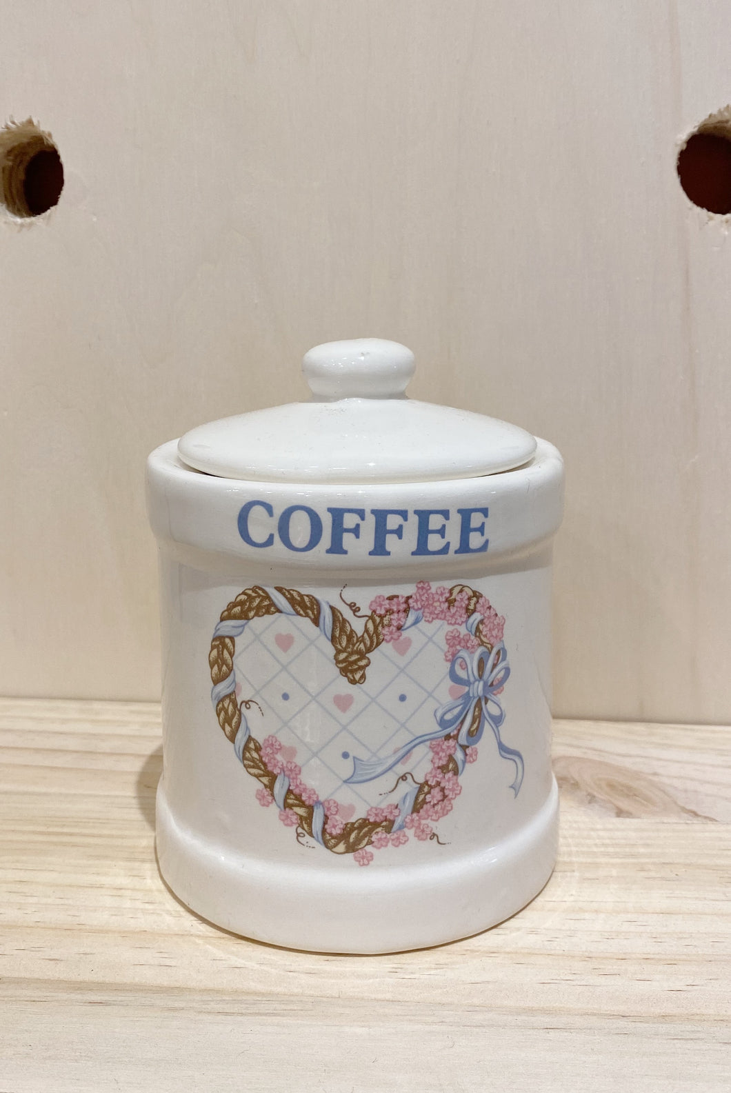 Coffee Jar