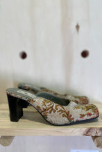 Tapestry Mules