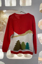 Ski Hill Sweater