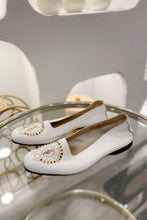 Jewelled Loafers