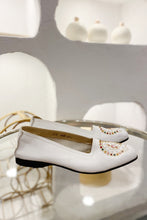 Jewelled Loafers