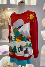 Ski Hill Sweater