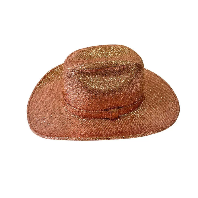 Rose Gold Hat