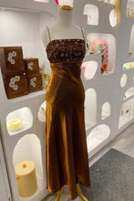 Bronze Gown