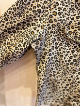 Leopard Jacket