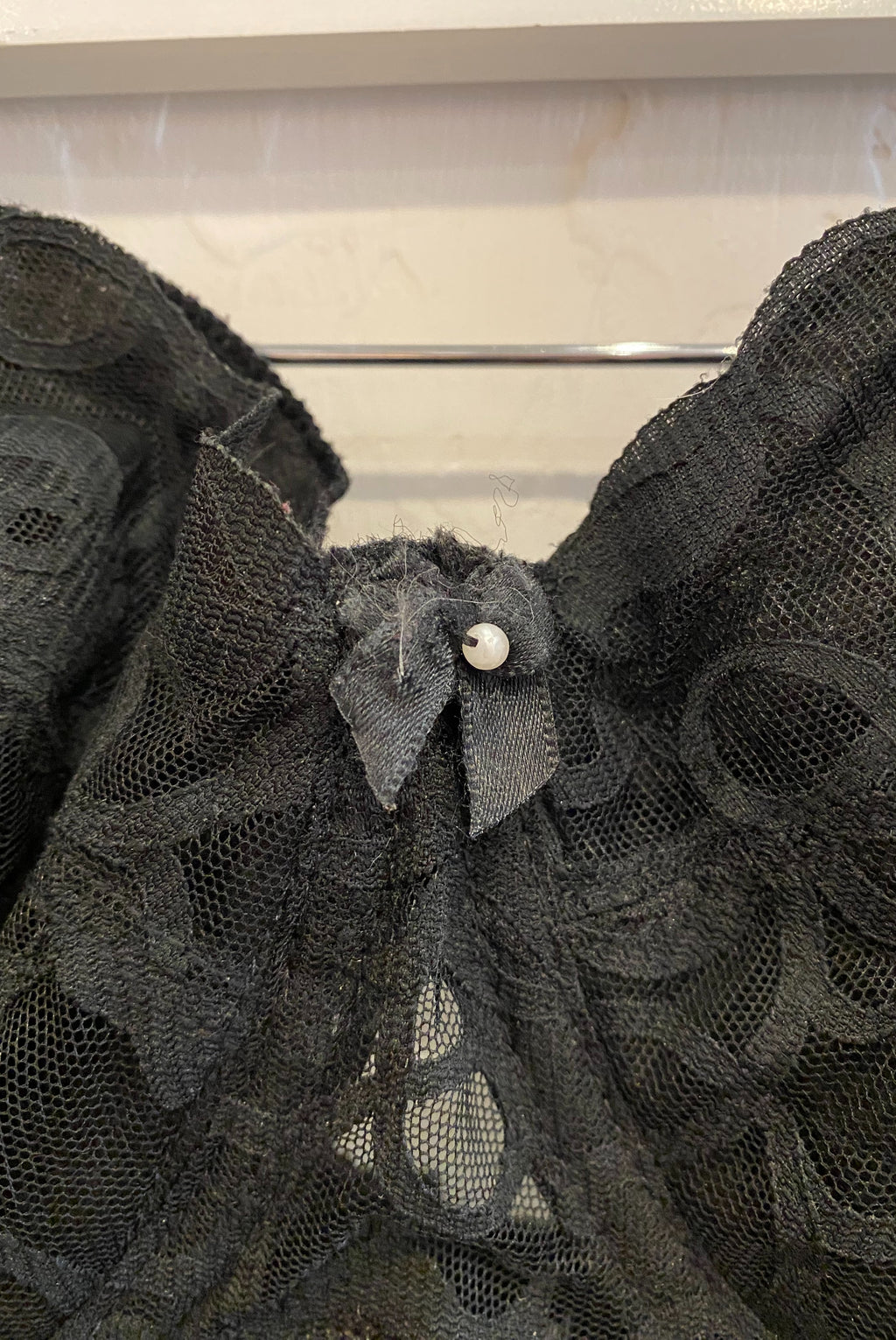 Lace Bustier