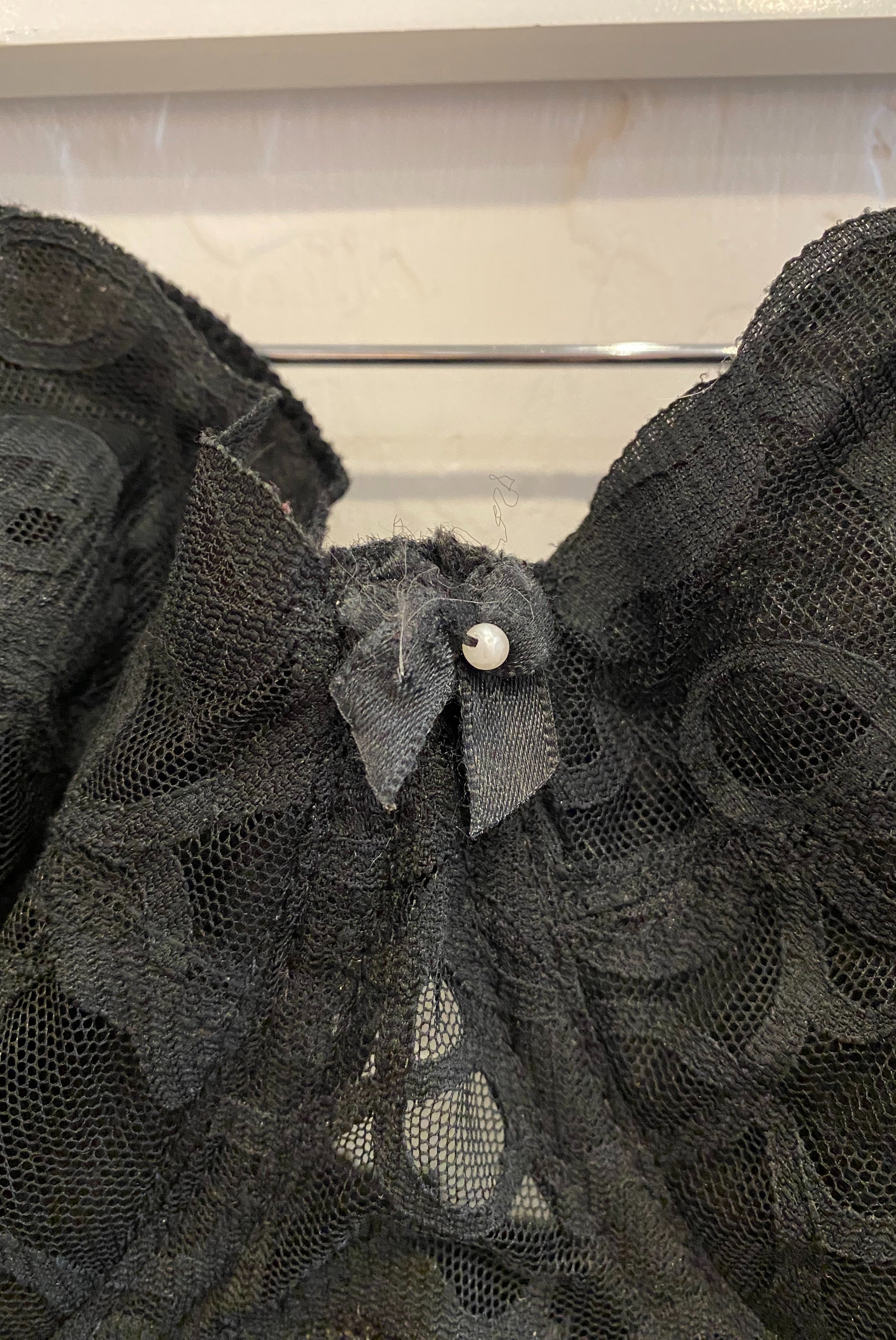 Lace Bustier