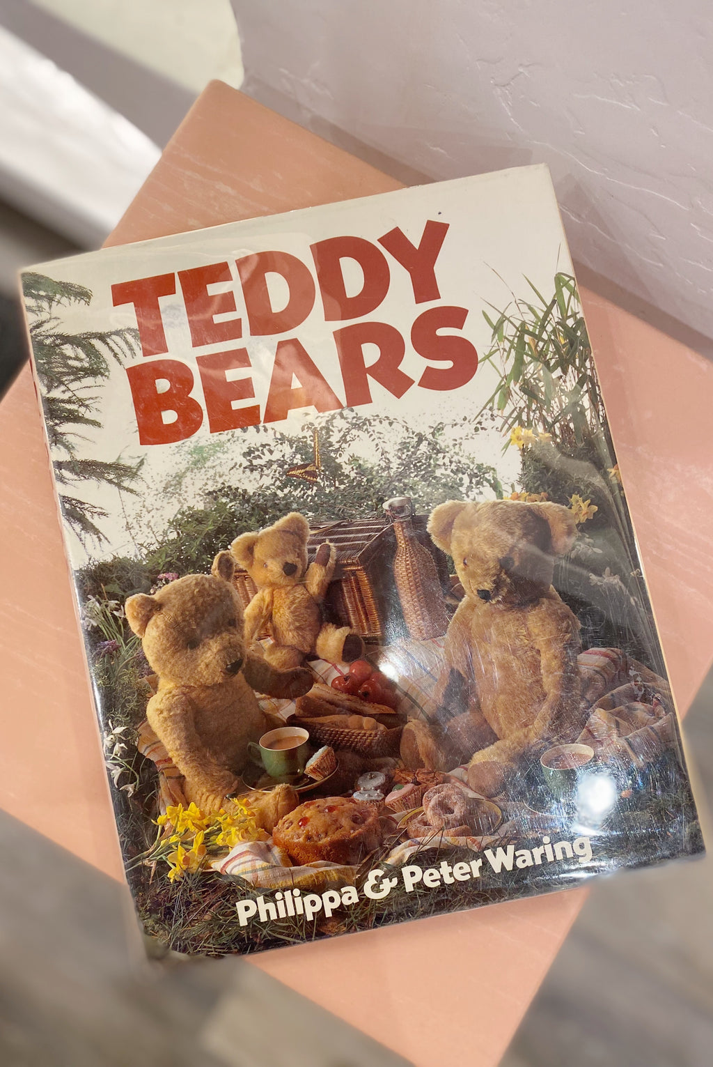 Teddy Bear Book