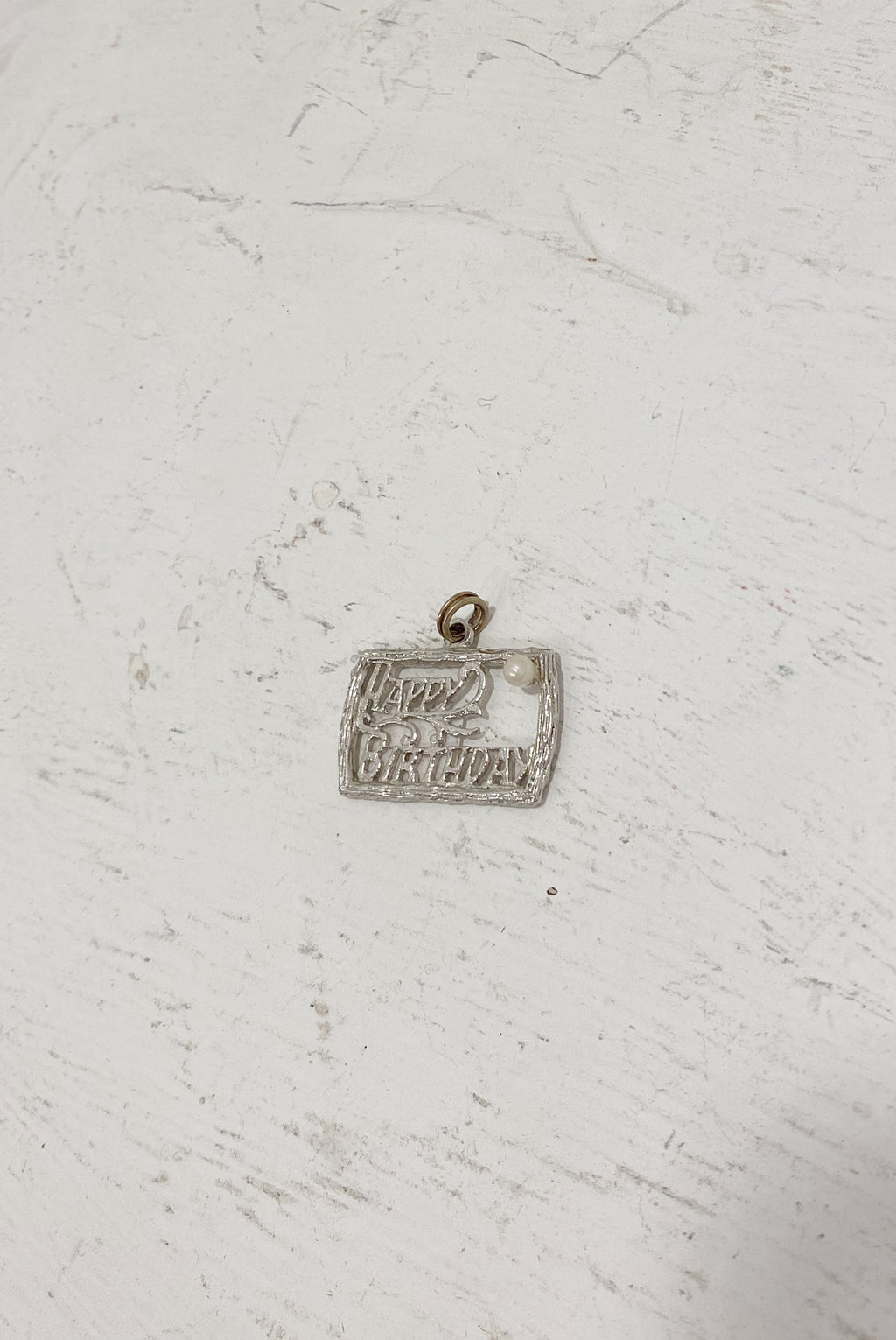 Birthday Charm