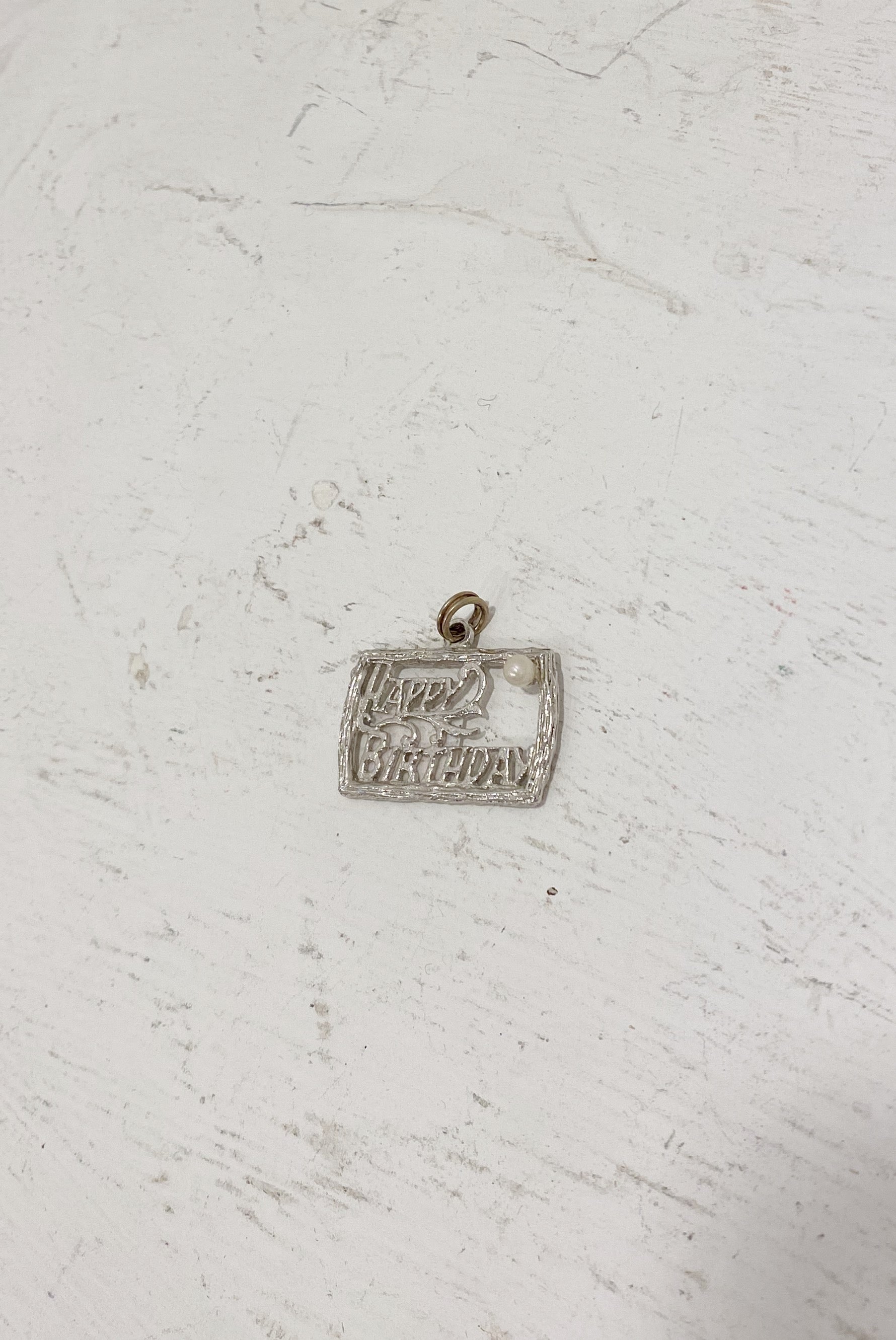 Birthday Charm