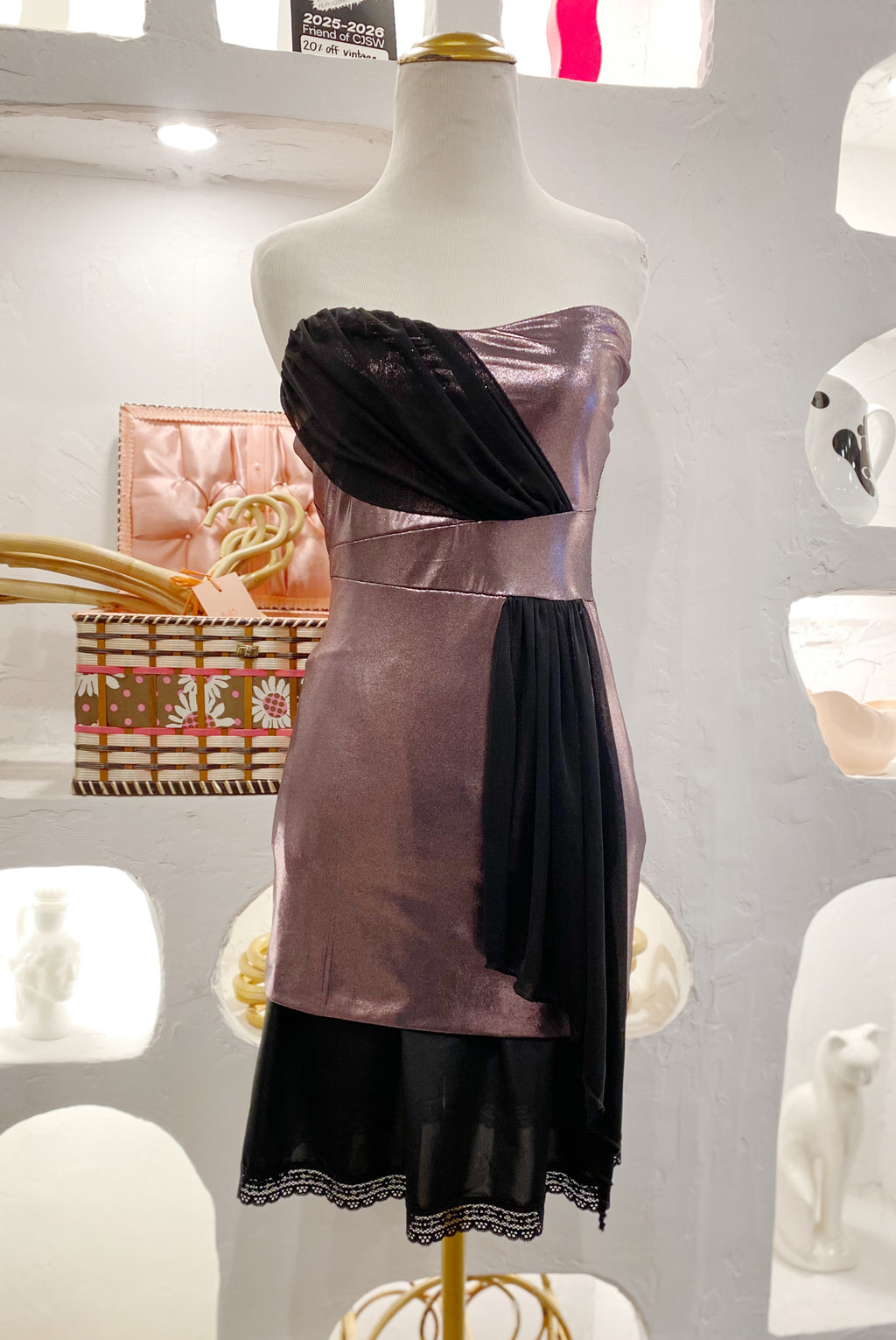 Mini Dress