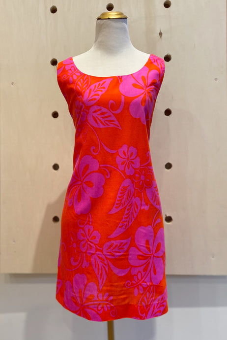 Hawaiian Dress