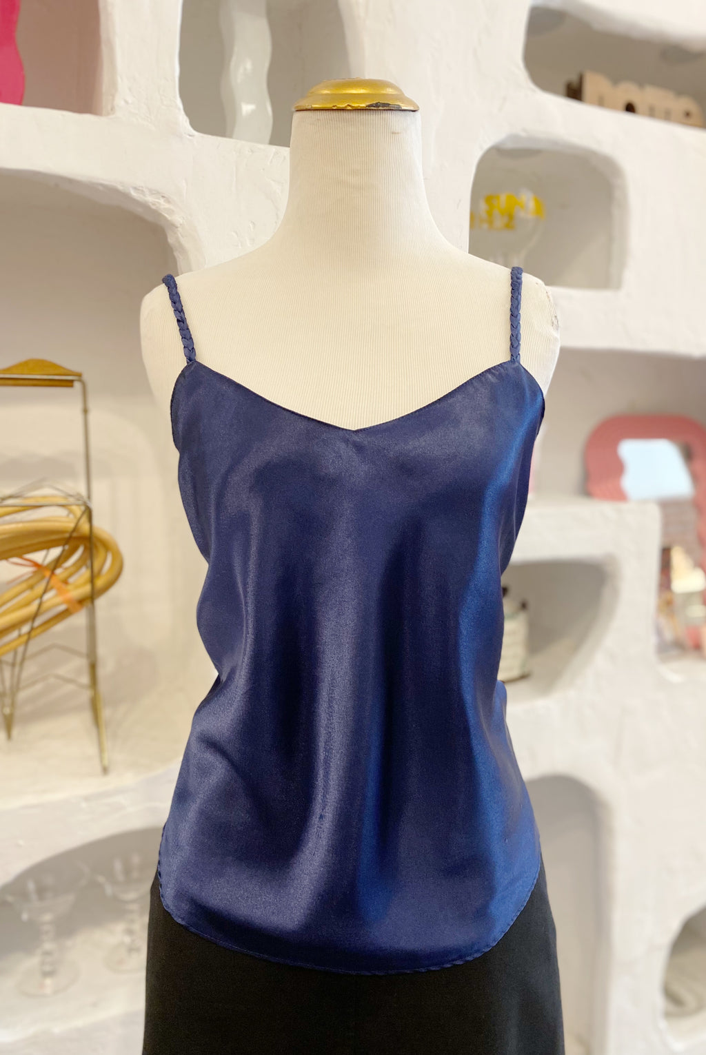 Satin Cami