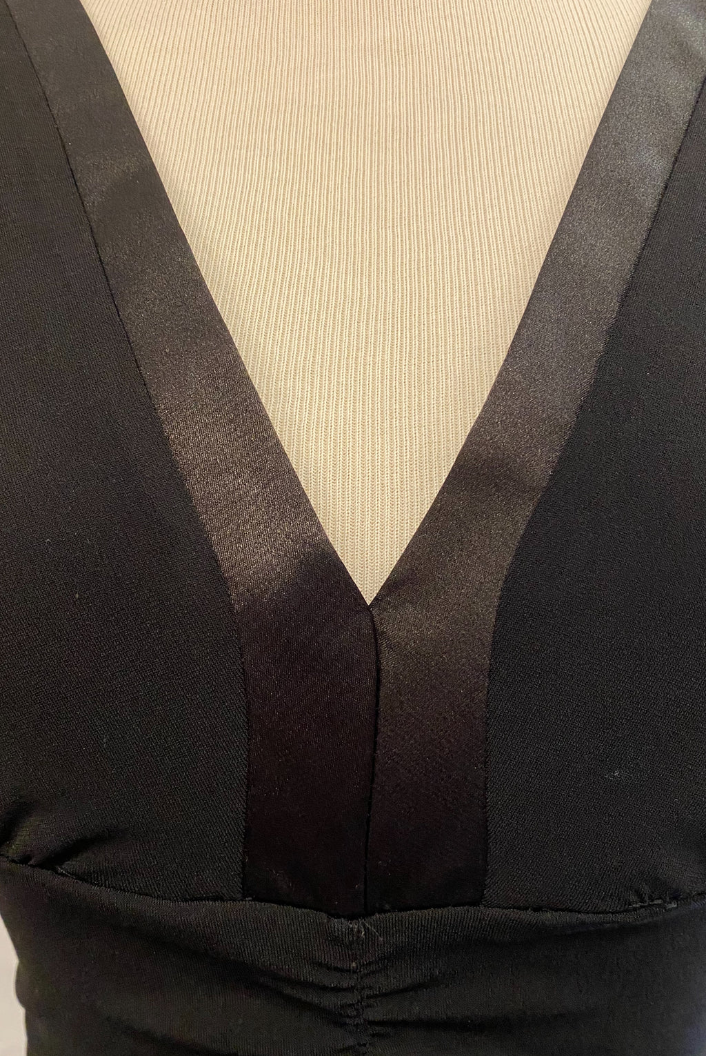 Ruched Dress