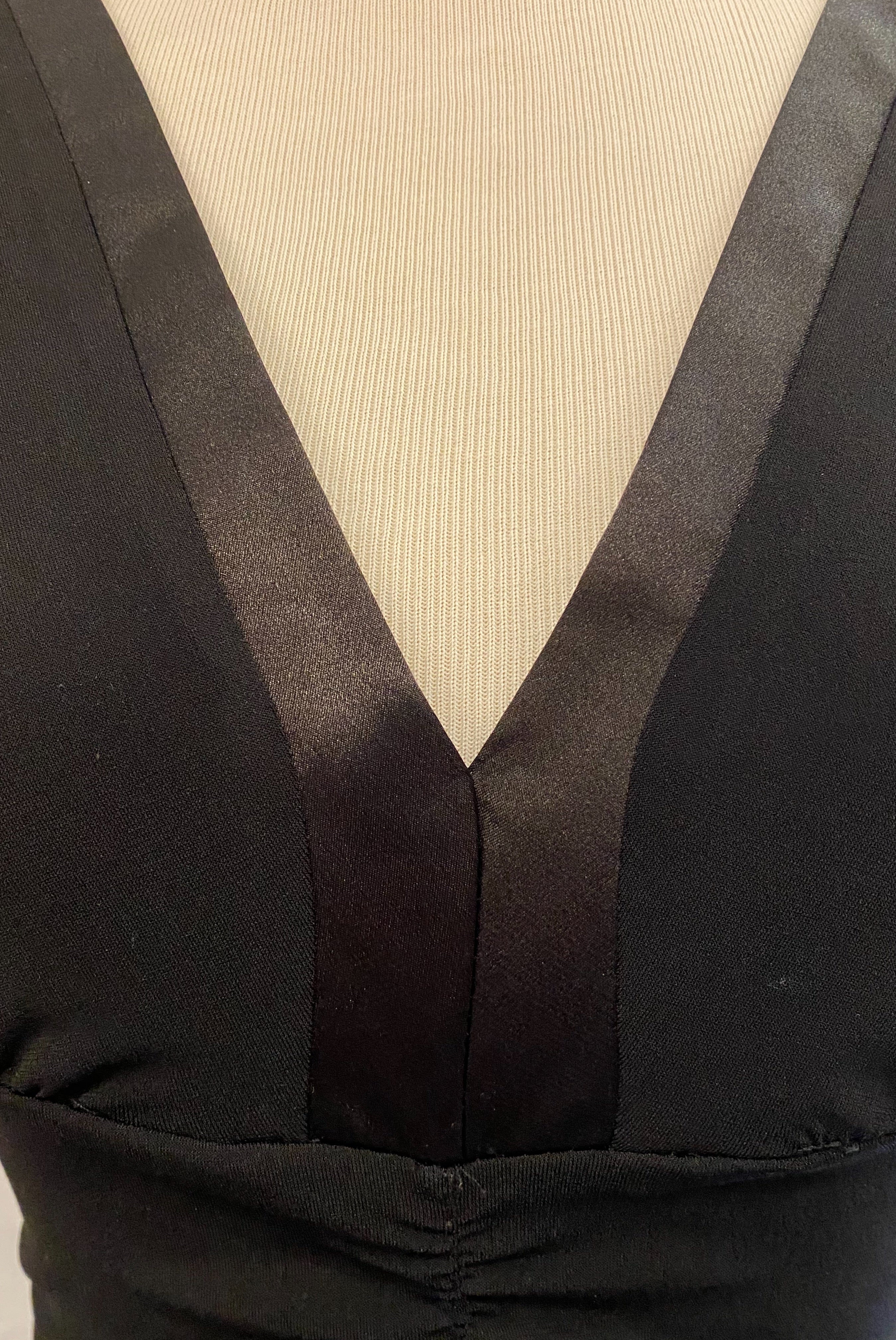 Ruched Dress