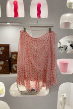 Mesh Skirt
