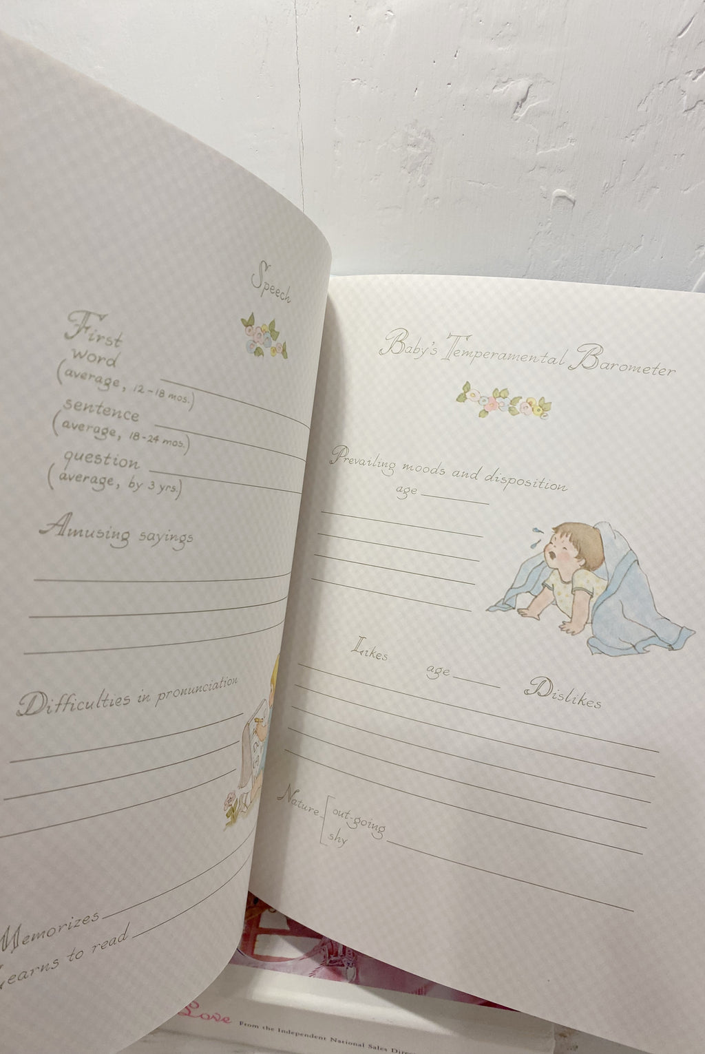 Baby Book