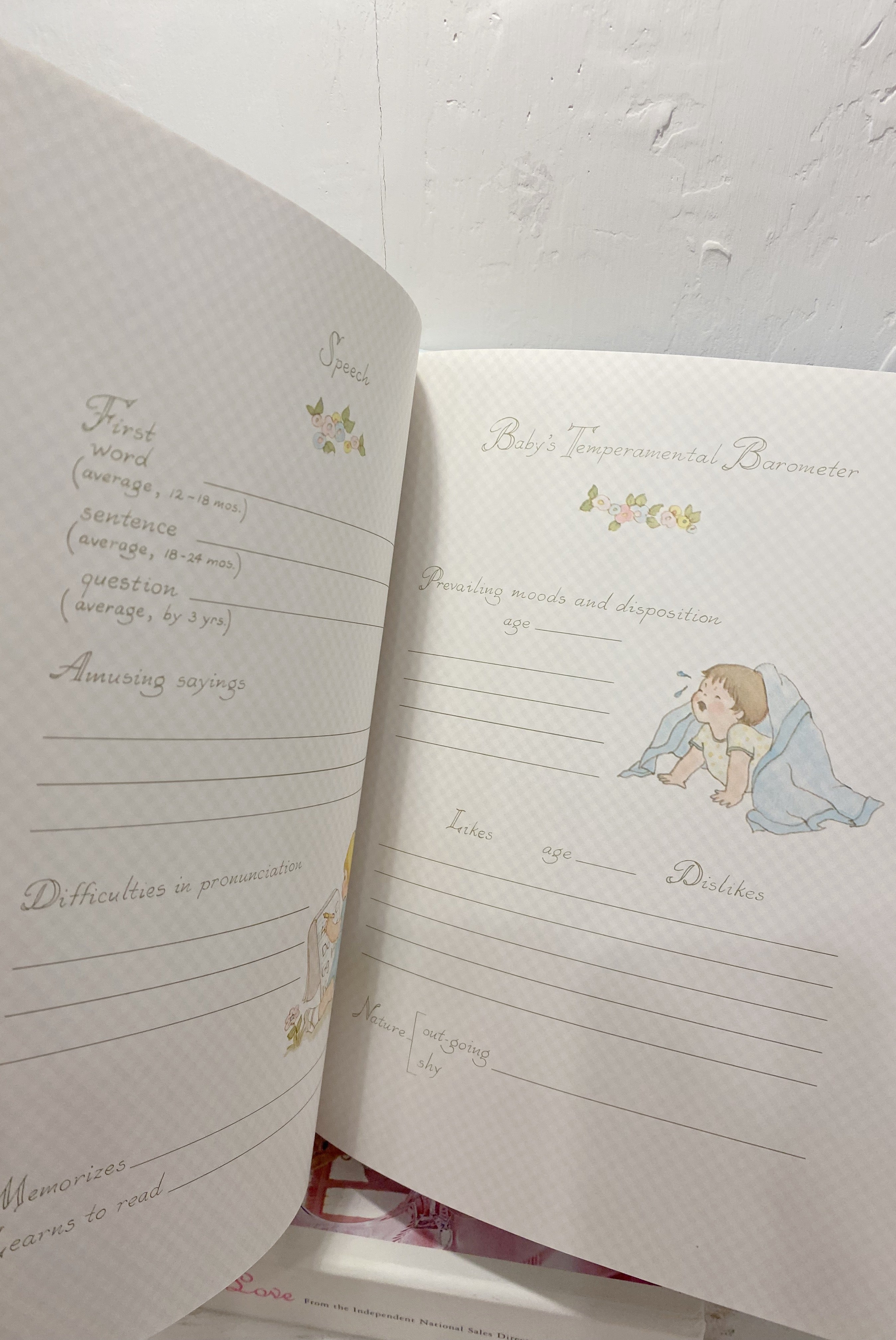 Baby Book