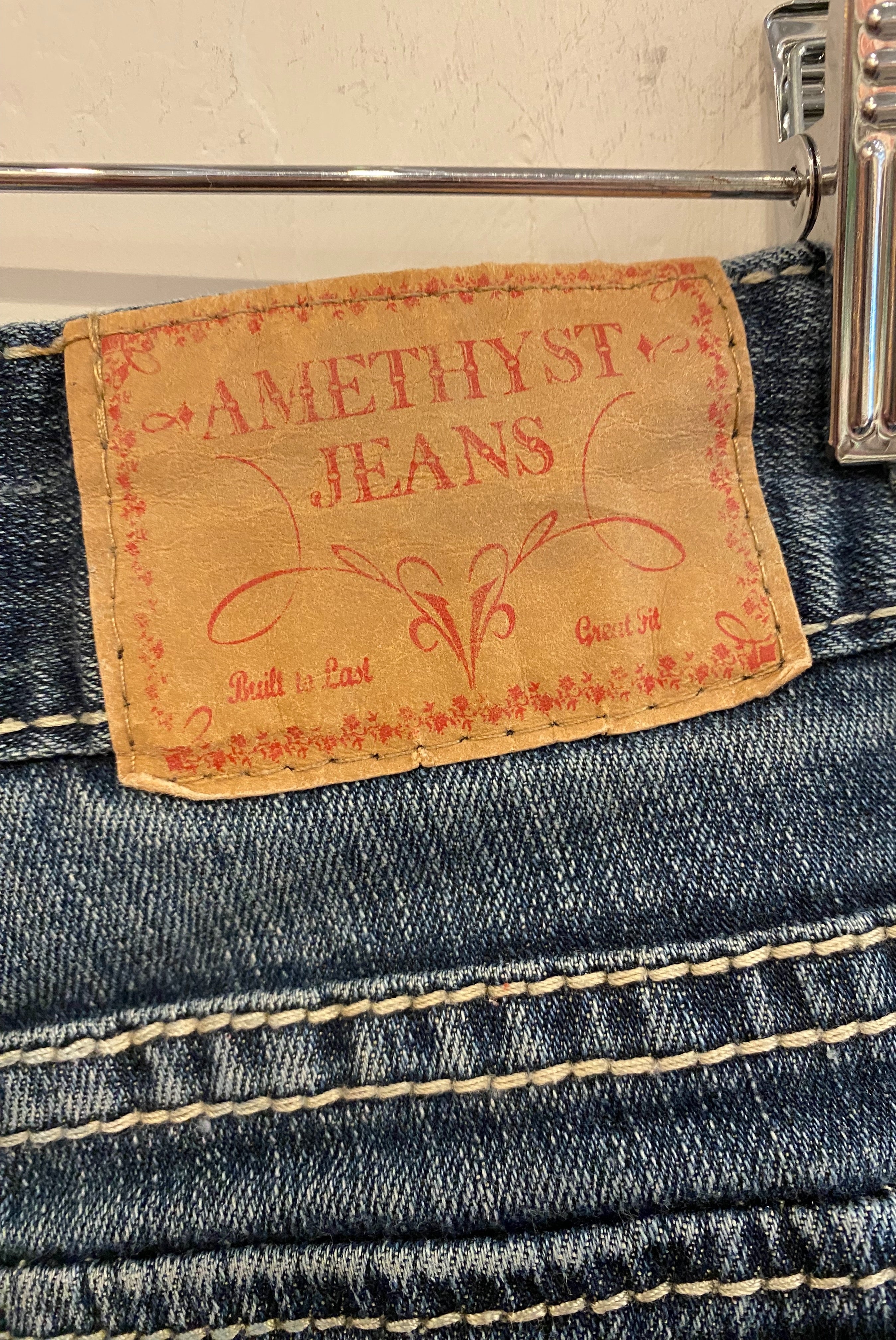 Y2K Flared Jeans