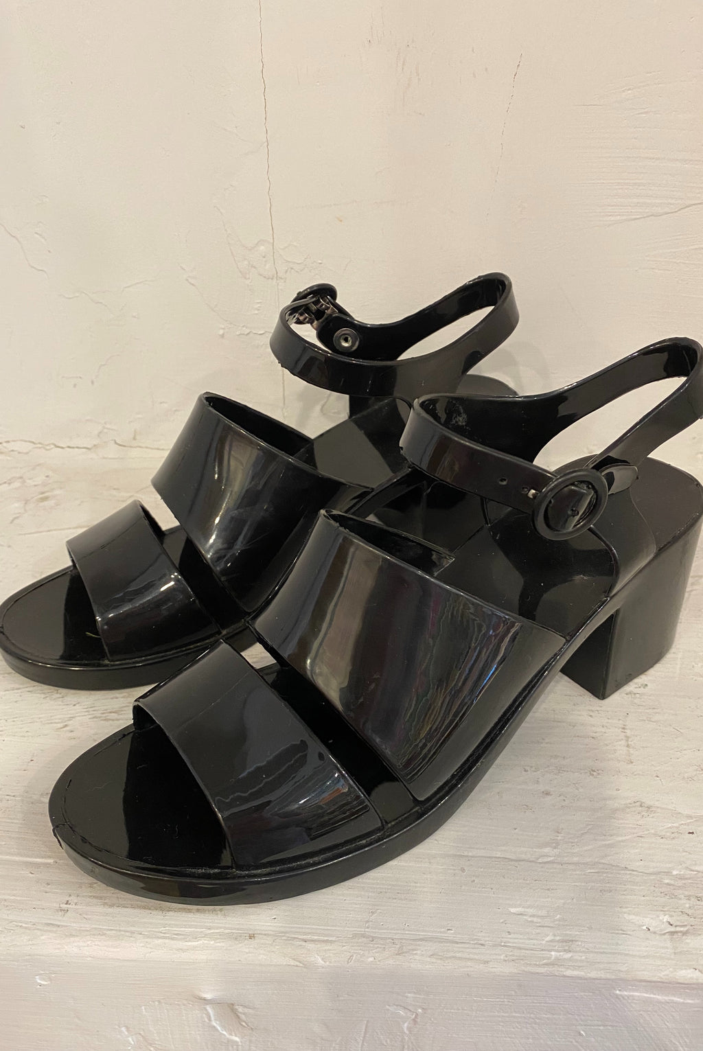 Jelly Sandals