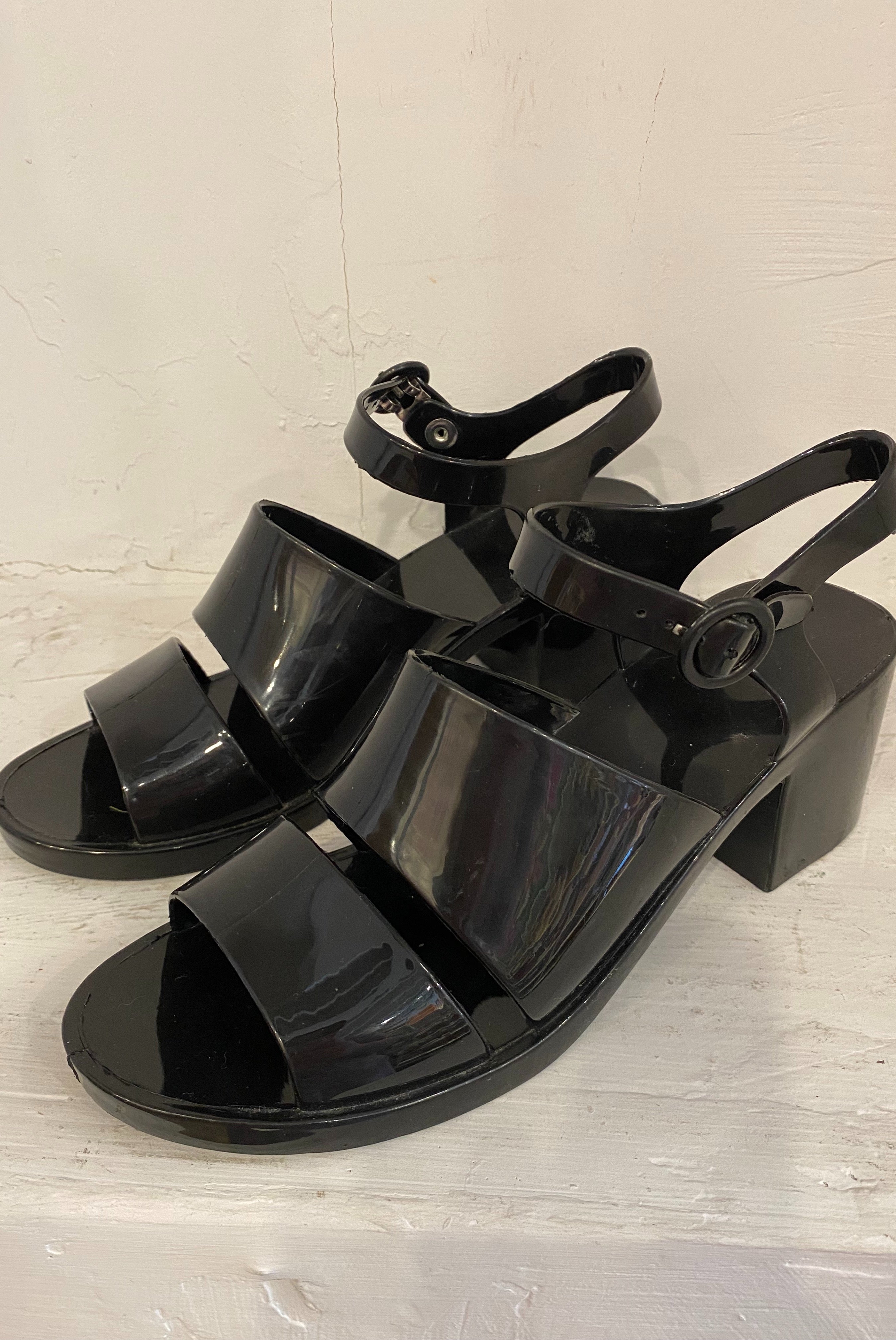 Jelly Sandals