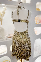 Leopard Dress