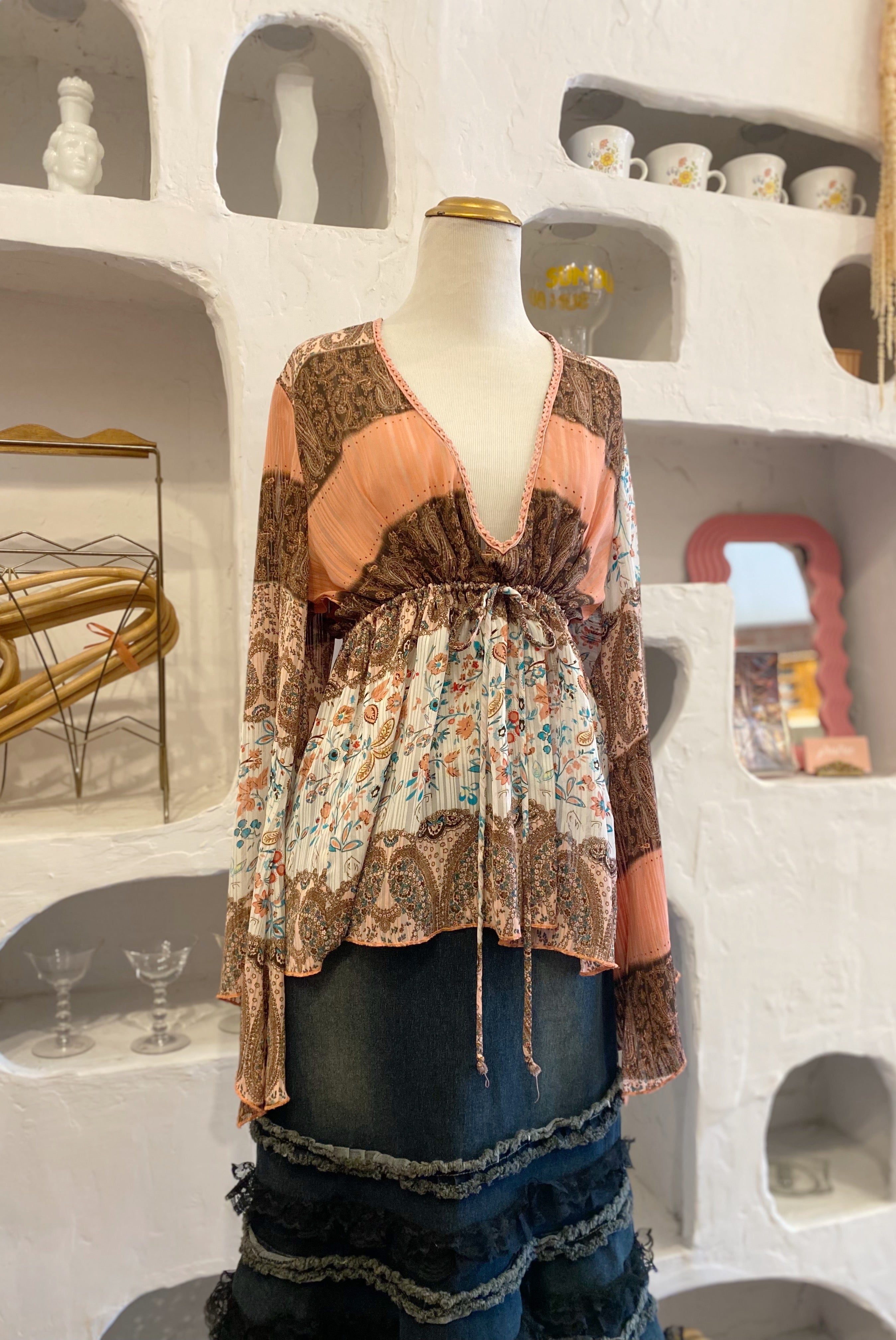 Flowy Blouse