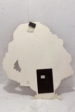 Die Cut Santa Magnet