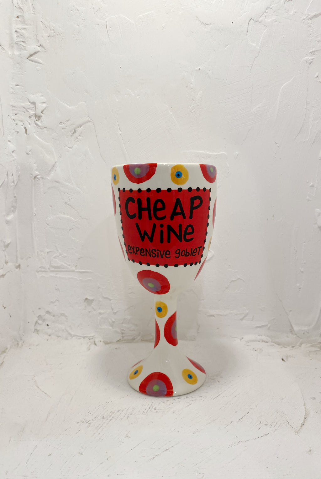 Cheap Wine Goblet