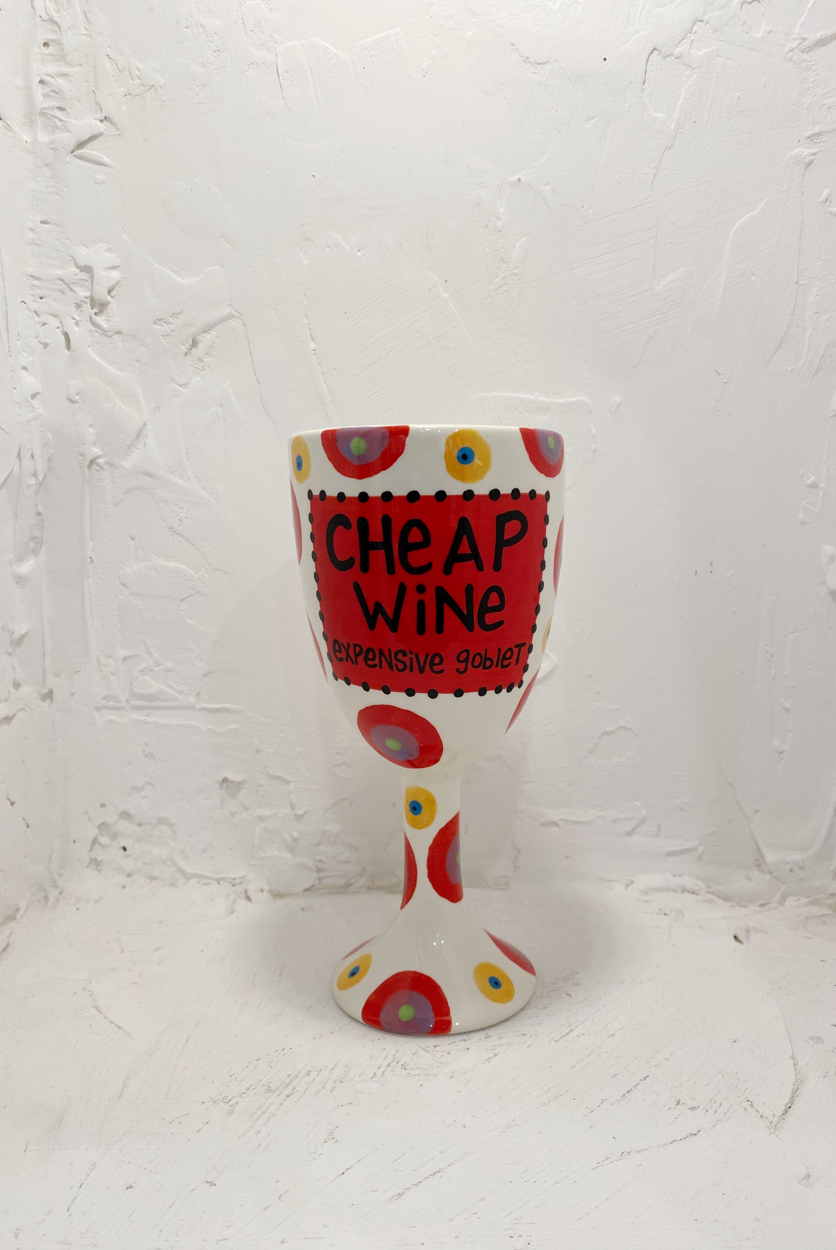 Cheap Wine Goblet