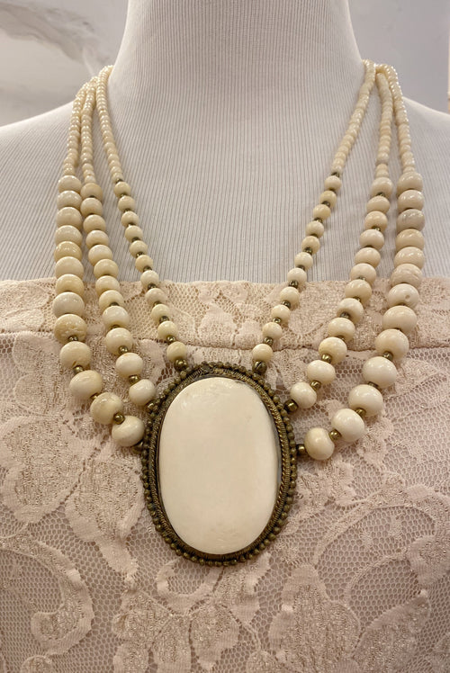 Bone Necklace
