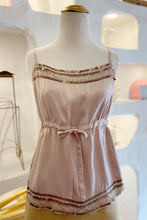 Silk Tank