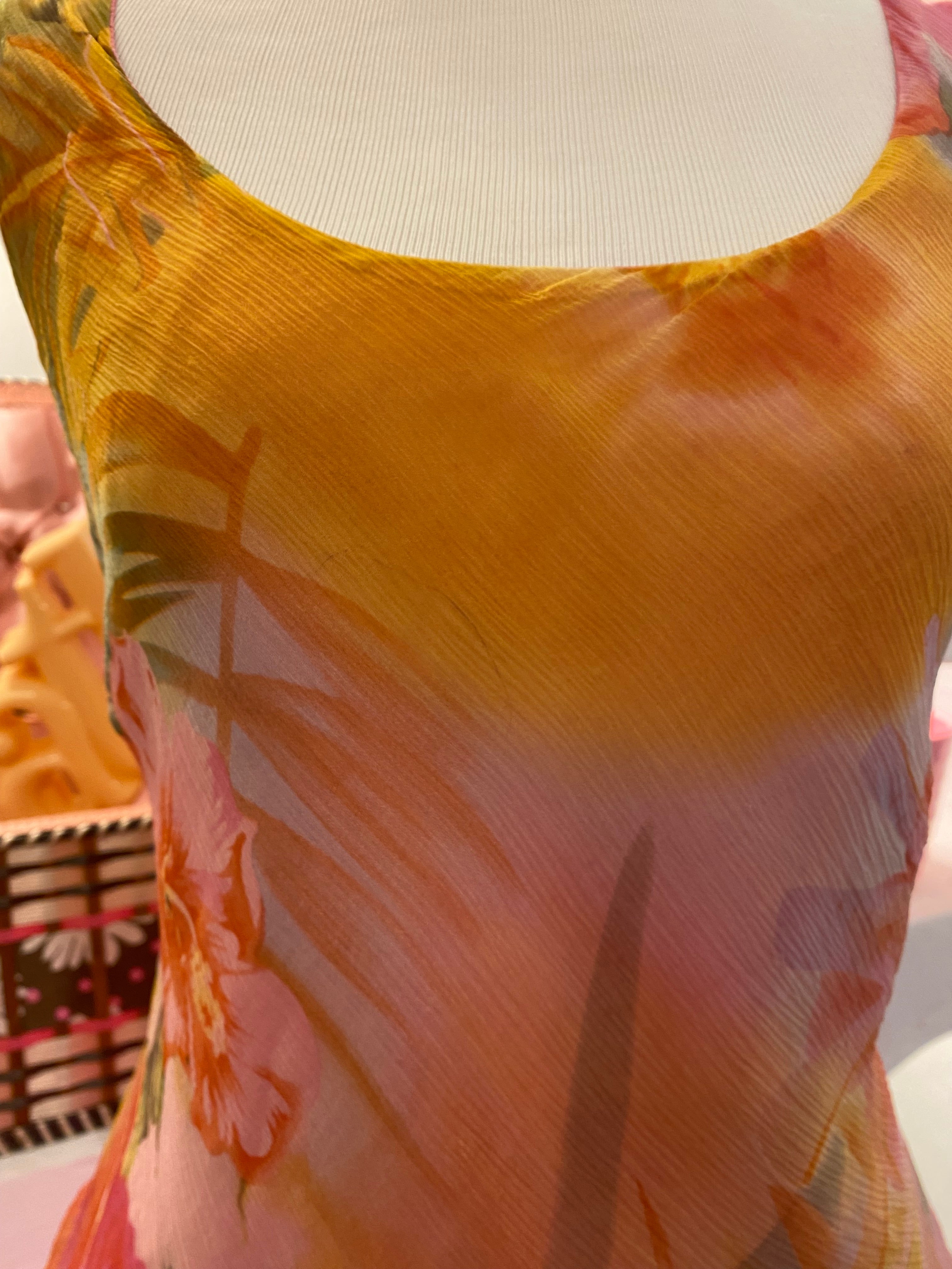 Silk Tank