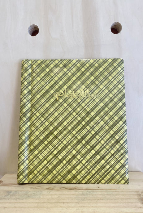 Retro Photo Album