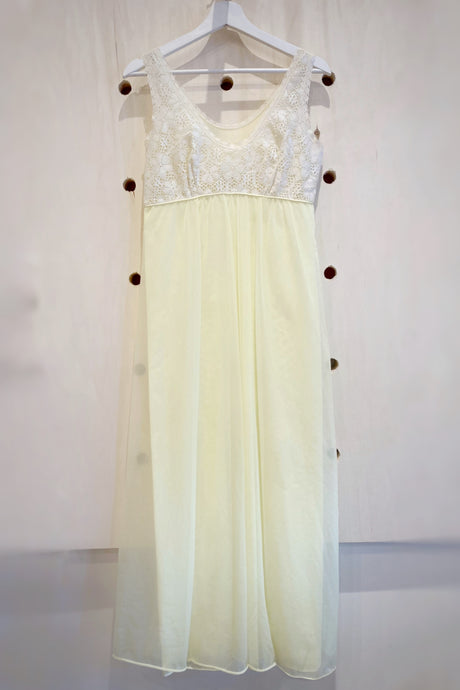 60s Peignoir