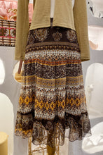 Paisley Skirt