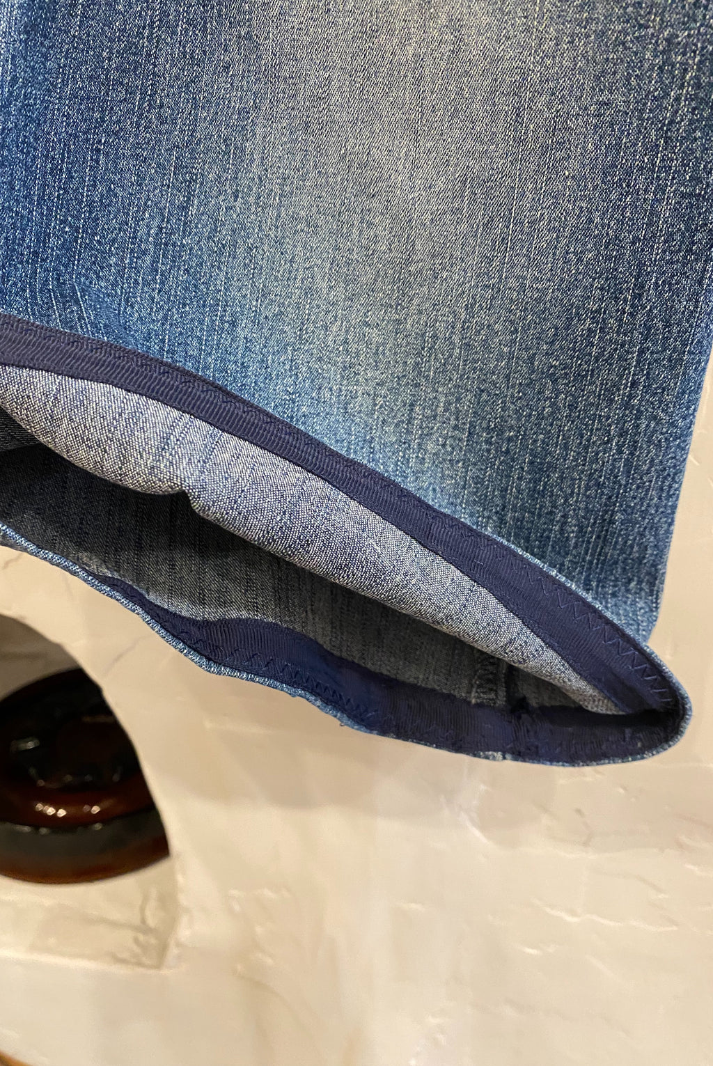 Y2K Ultra Low Rise Bootcut Jeans