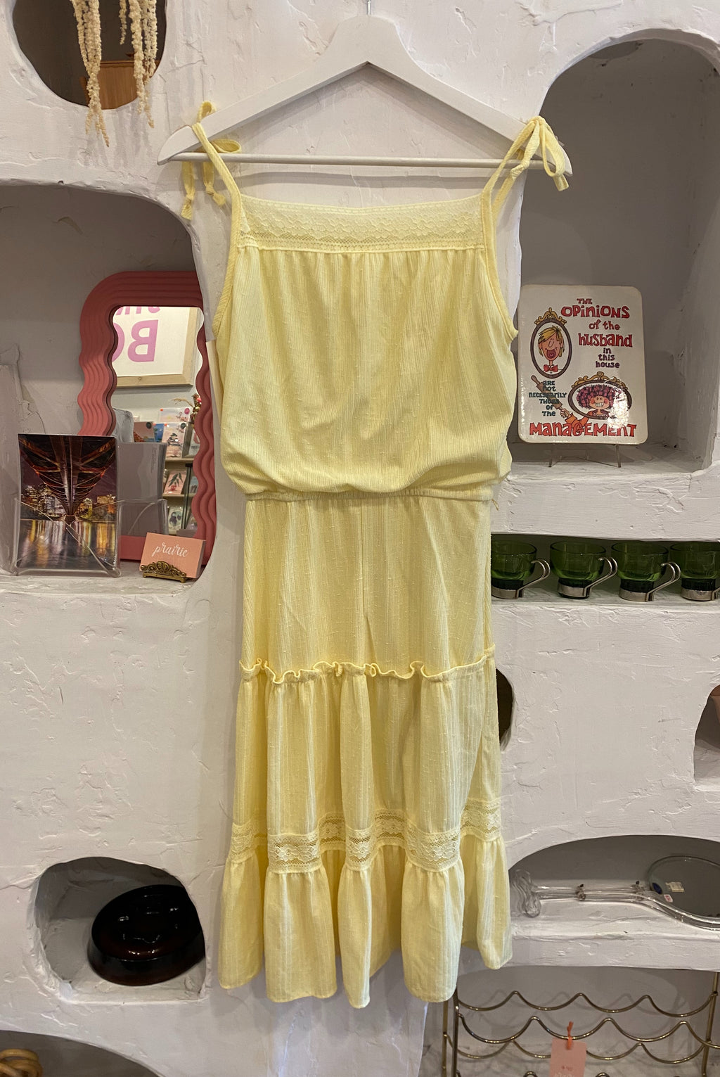 Tiered Sundress