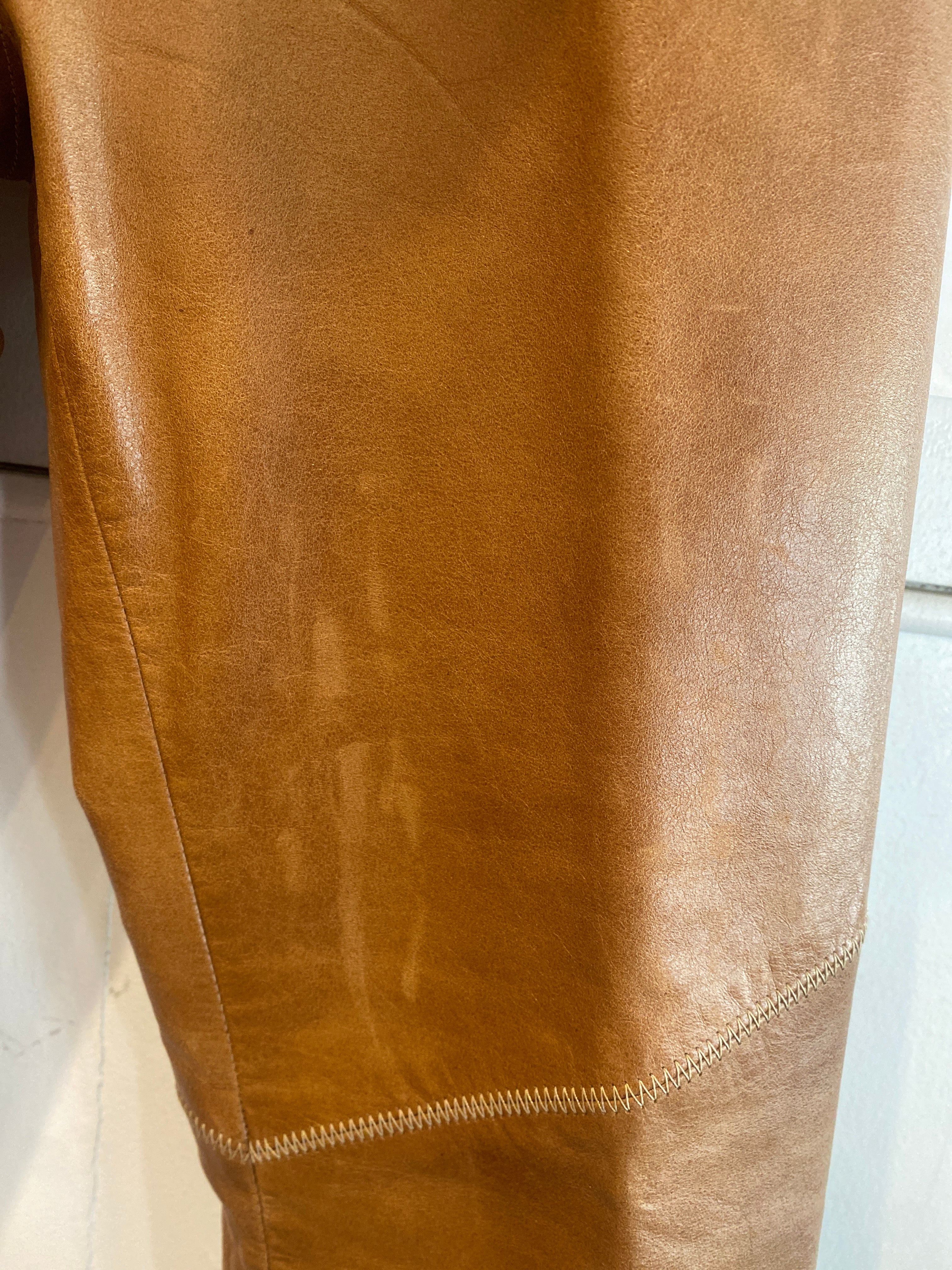 Leather Pants