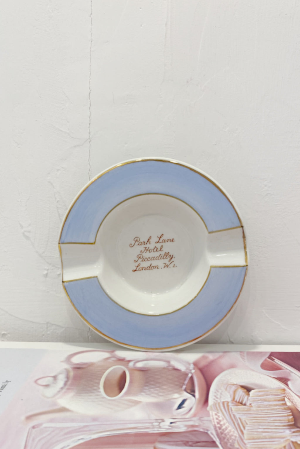 Hotel Ashtray