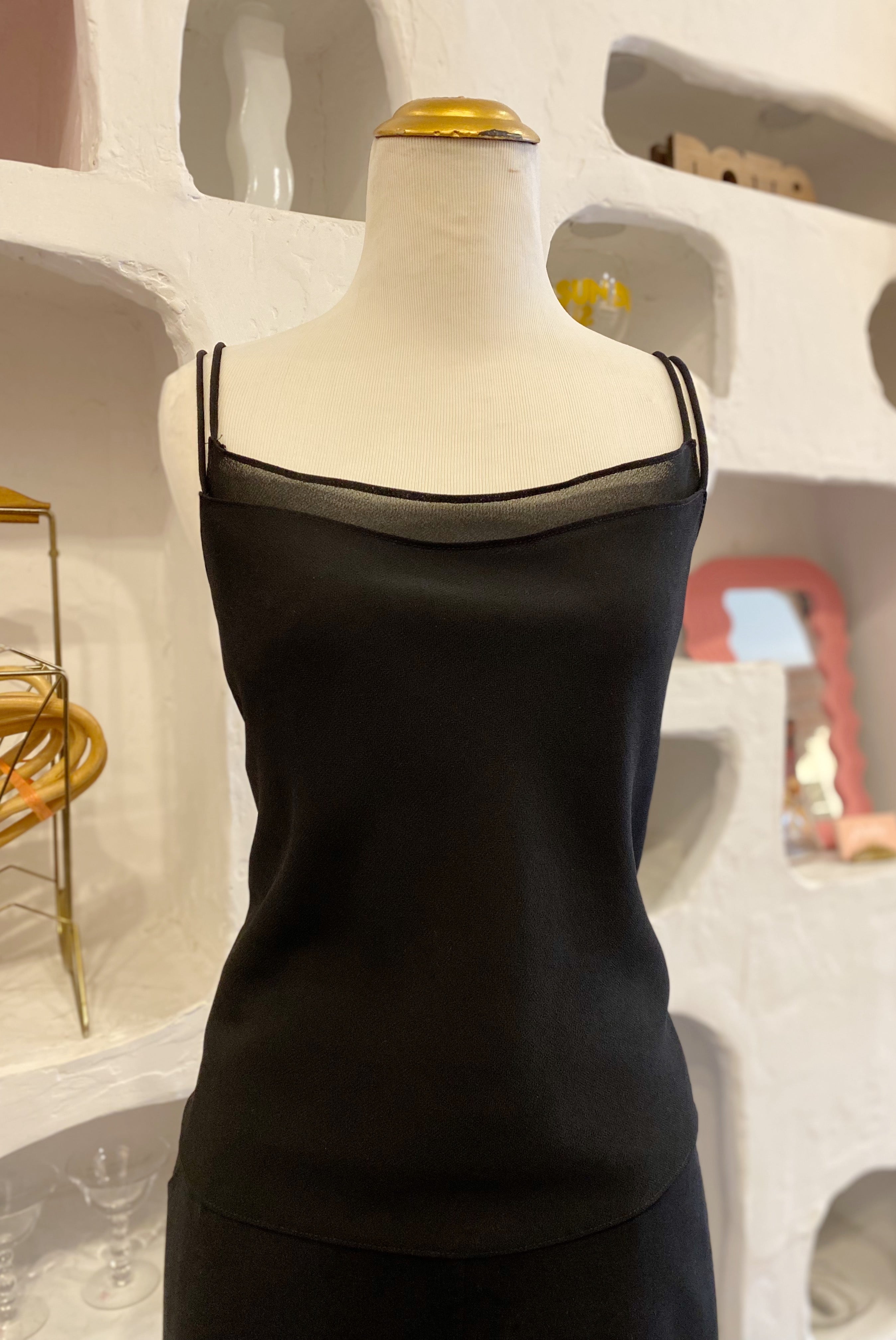Layered Tank
